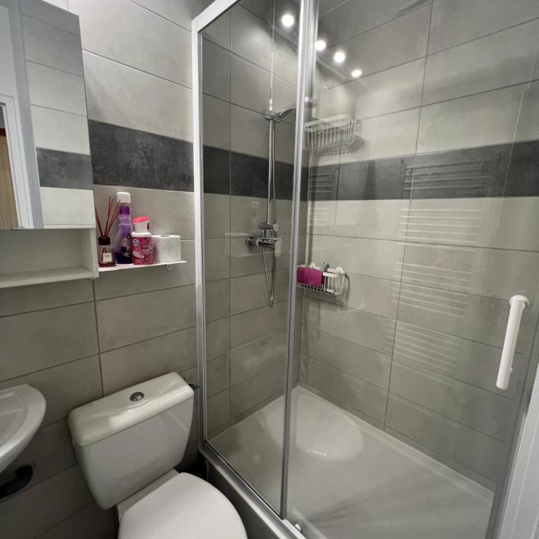 Le Cocon d'Aurouze - One-Bedroom Apartment - 7