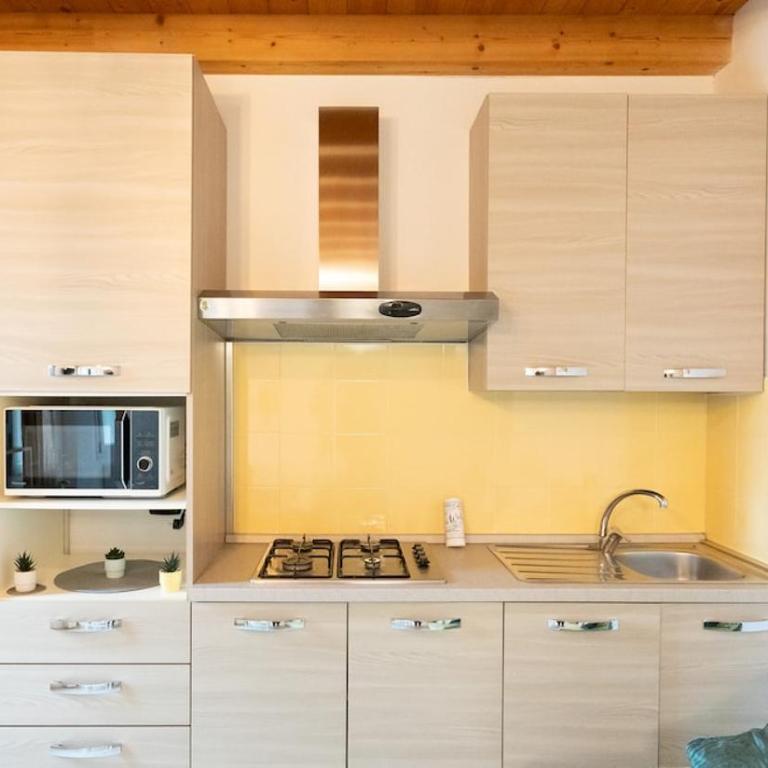 Casa Marinella - Appartamento con 1 Camera da Letto - 7