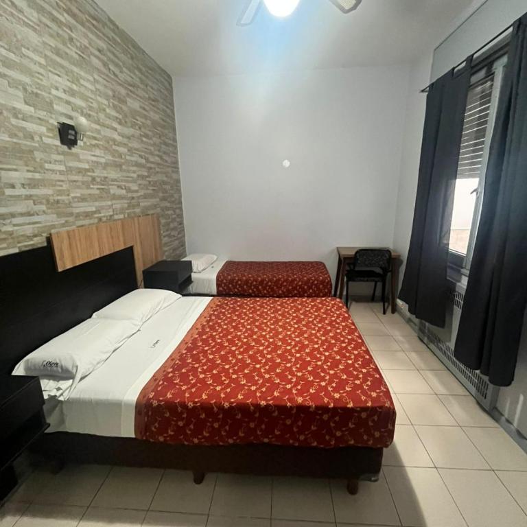 Hotel KEY´S - Habitación Triple - 2