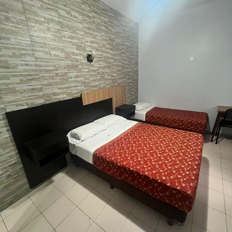 Hotel KEY´S - Habitación Triple - 1