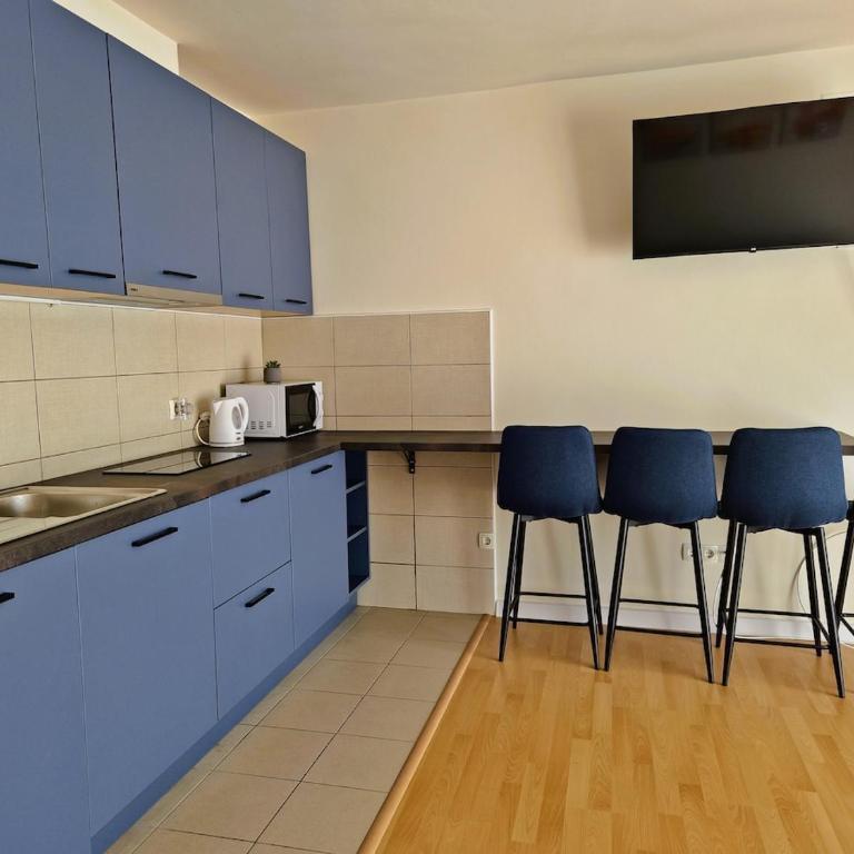 Pure Sky Apartments - with pool - Apartment - Ground Floor - 18