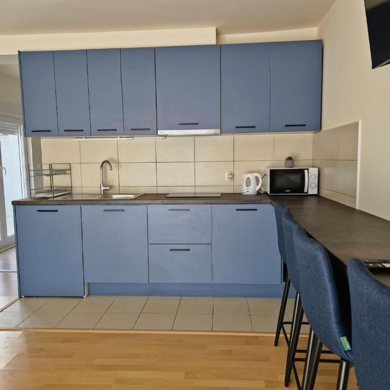 Pure Sky Apartments - with pool - Apartment - Ground Floor - 7