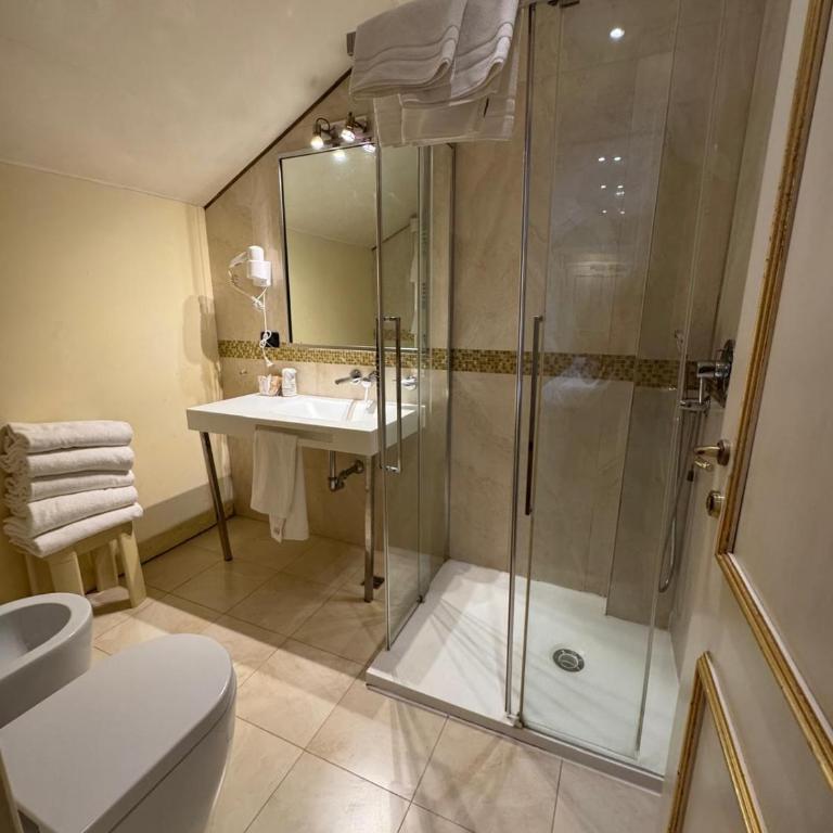 Hotel Tre Archi - Camera Familiare Superior - 8