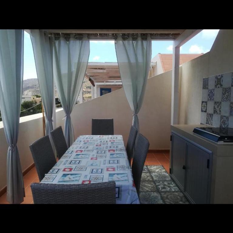 Favignana Holidays - Casa con 1 Camera da Letto - 2