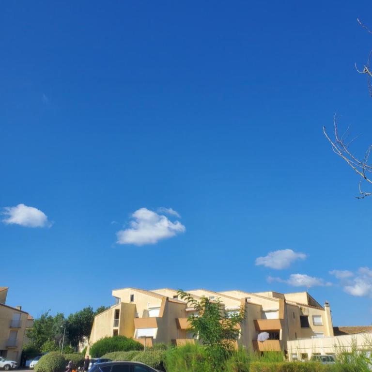 Duplex Marseillan plage - Appartement 2 Chambres - 4