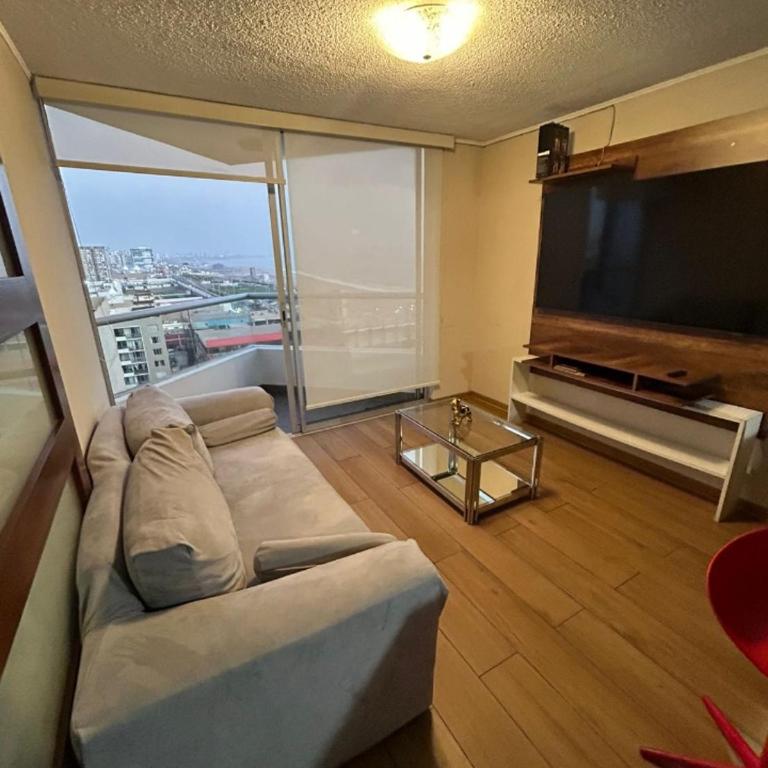 Panoramic Ocean View Piso 12 con Piscinas Rooftop - Apartamento de 1 dormitorio - 6
