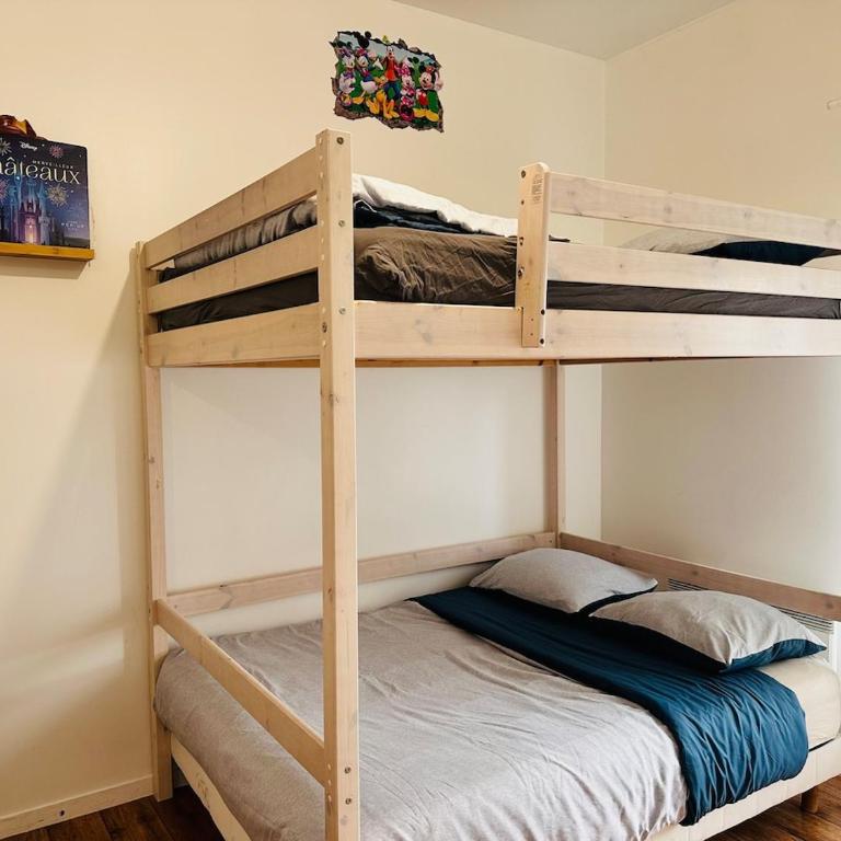 Charme et confort - Appartement 1 Chambre - 2