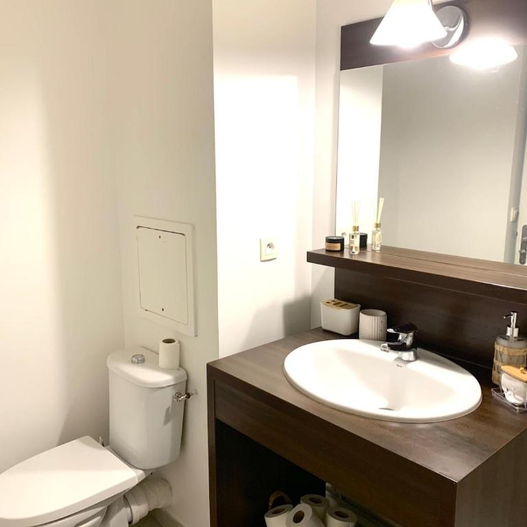 Charme et confort - Appartement 1 Chambre - 6
