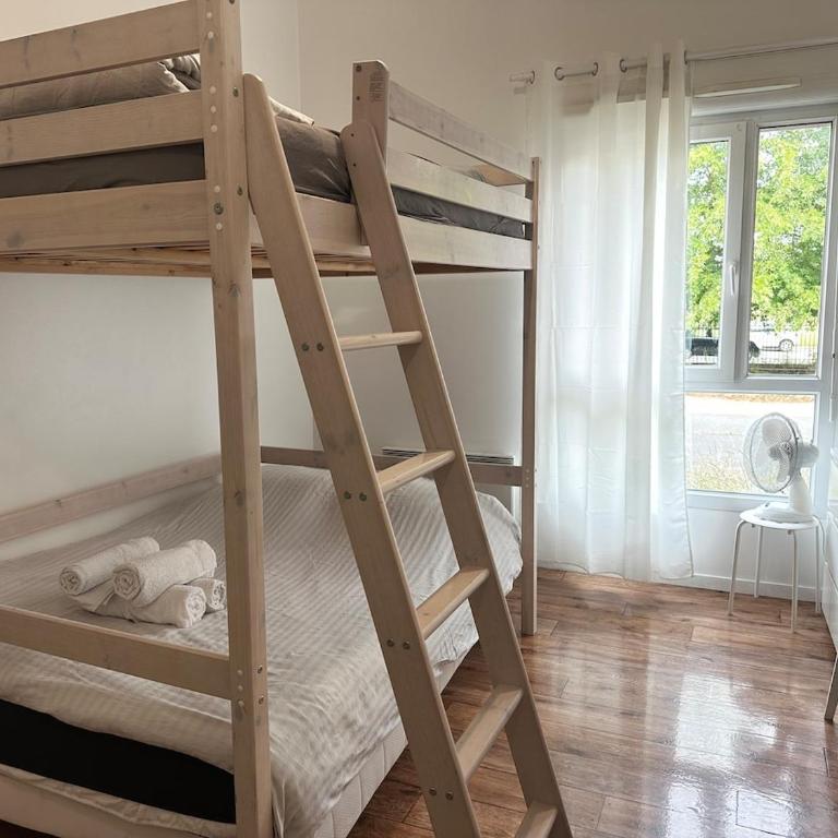 Charme et confort - Appartement 1 Chambre - 11
