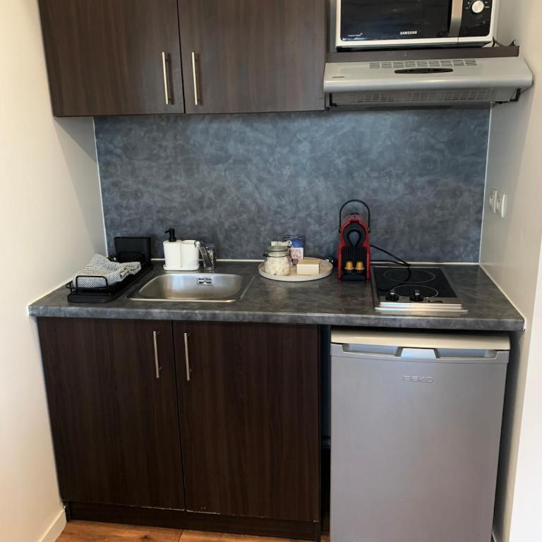 Charme et confort - Appartement 1 Chambre - 12