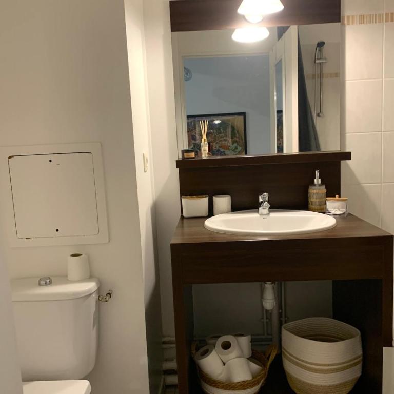 Charme et confort - Appartement 1 Chambre - 13
