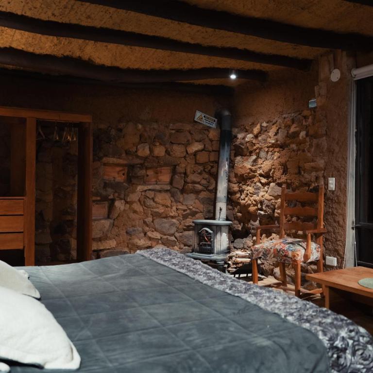 Hotel Rokas de Suesca - Chalet de 1 dormitorio - 8