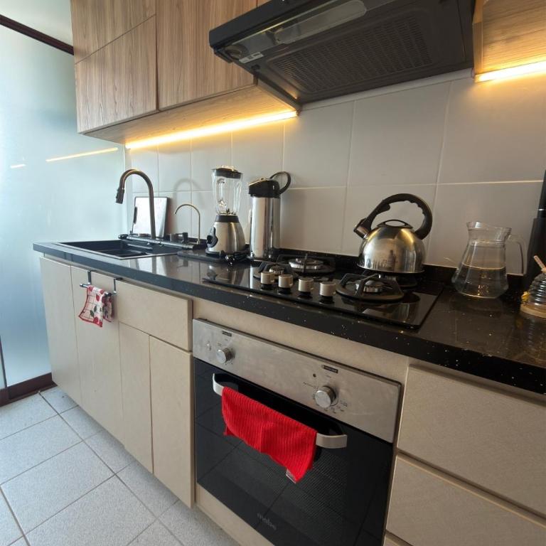 Cómodo y acogedor apartamento cerca al centro de la ciudad - Apartamento Superior de 2 dormitorios - 7
