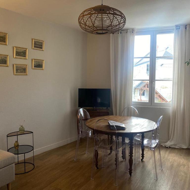 Les marronniers appartement centre Saumur bord de Loire - Appartement 1 Chambre - 4
