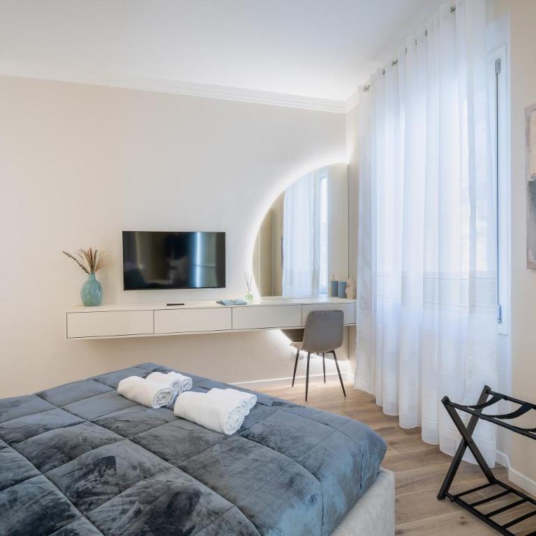 Dimora Marcello Luxury Apartment Florence - Three-Bedroom Deluxe Apartment - 7