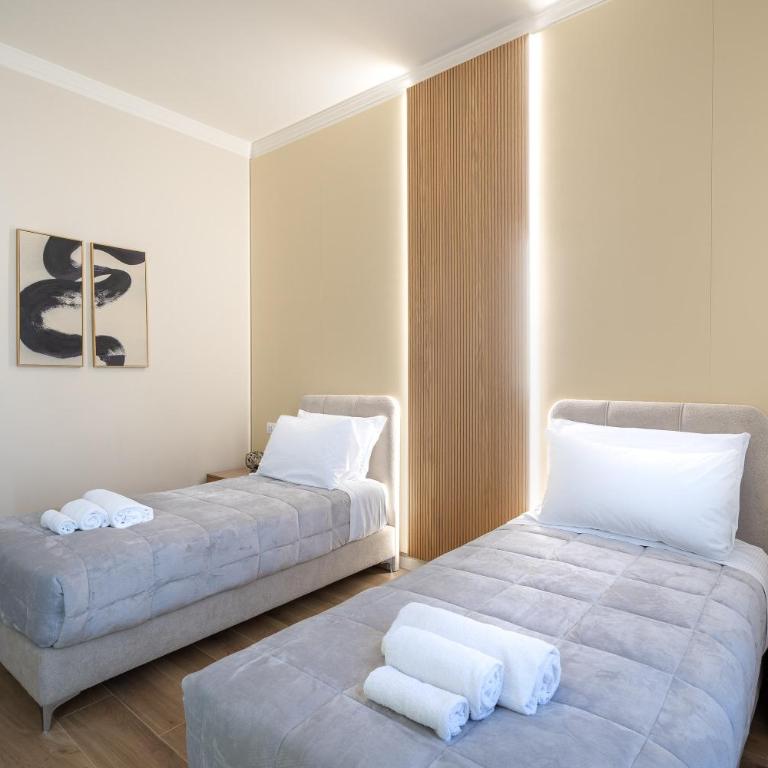 Dimora Marcello Luxury Apartment Florence - Three-Bedroom Deluxe Apartment - 13
