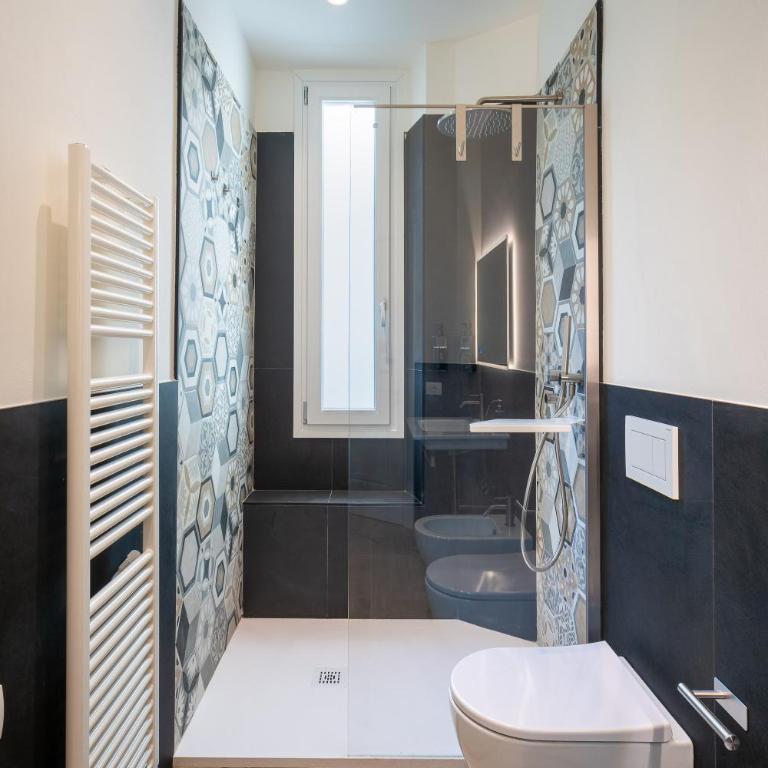 Dimora Marcello Luxury Apartment Florence - Three-Bedroom Deluxe Apartment - 21