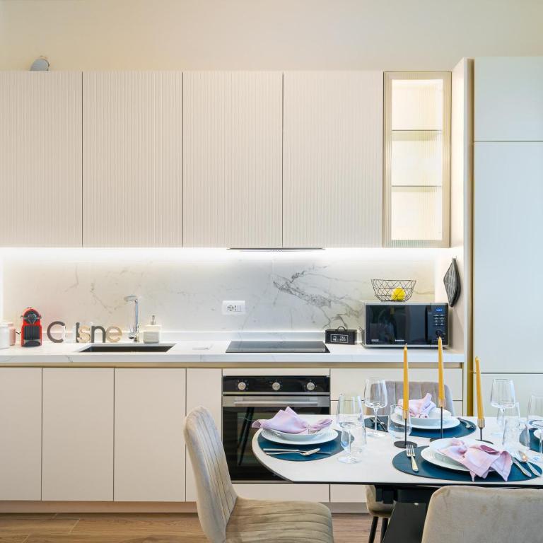 Dimora Marcello Luxury Apartment Florence - Three-Bedroom Deluxe Apartment - 19