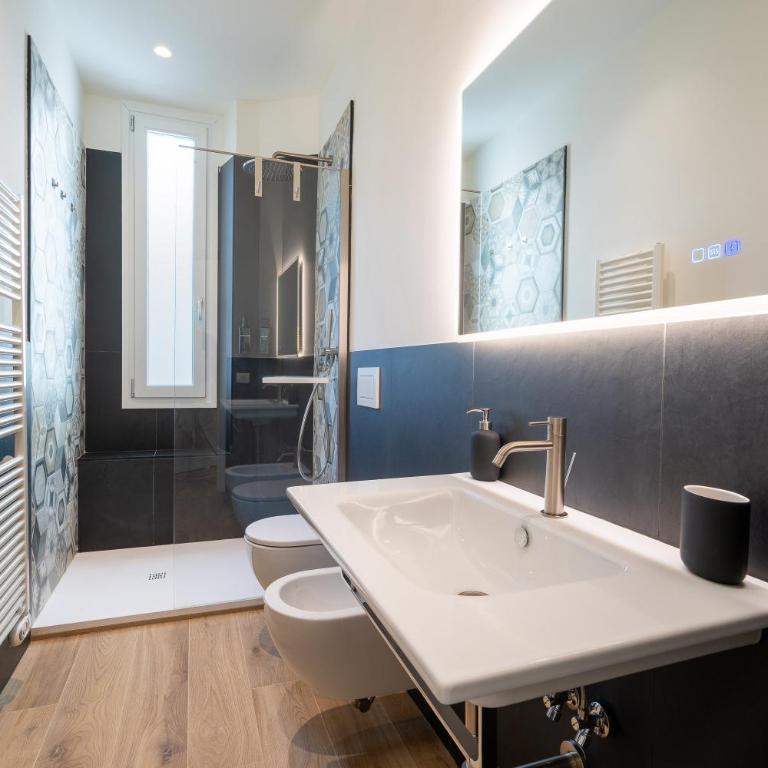 Dimora Marcello Luxury Apartment Florence - Three-Bedroom Deluxe Apartment - 28