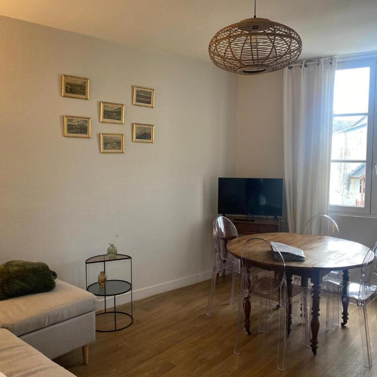 Les marronniers appartement centre Saumur bord de Loire - Appartement 1 Chambre - 1