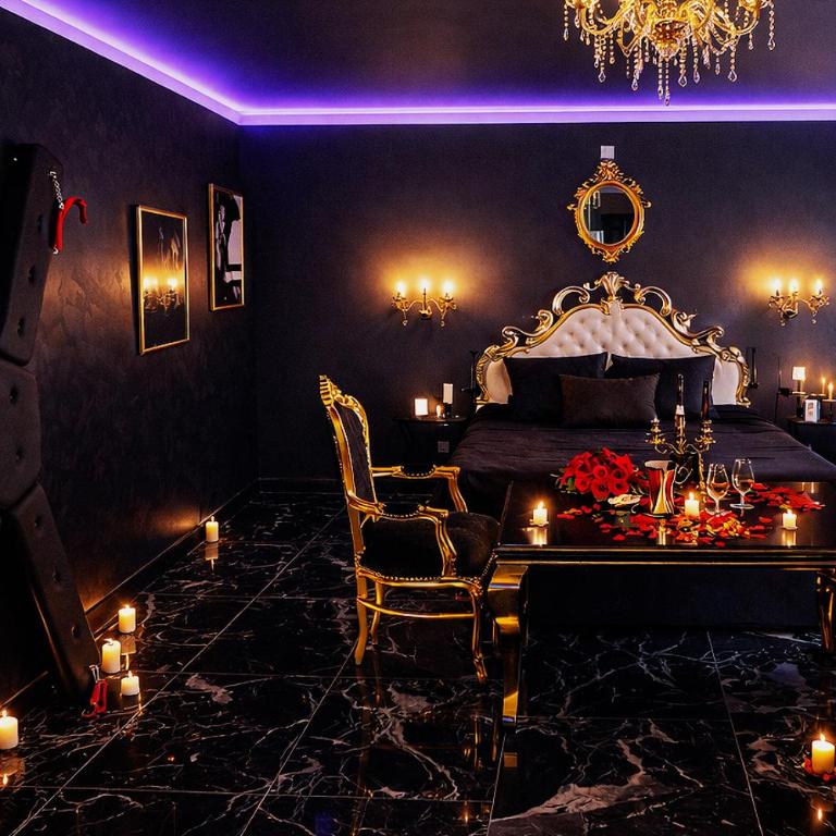 La majestueuse, SPA XXL, Day use, Suite de luxe, 5 min centre - Appartement 1 Chambre - 10
