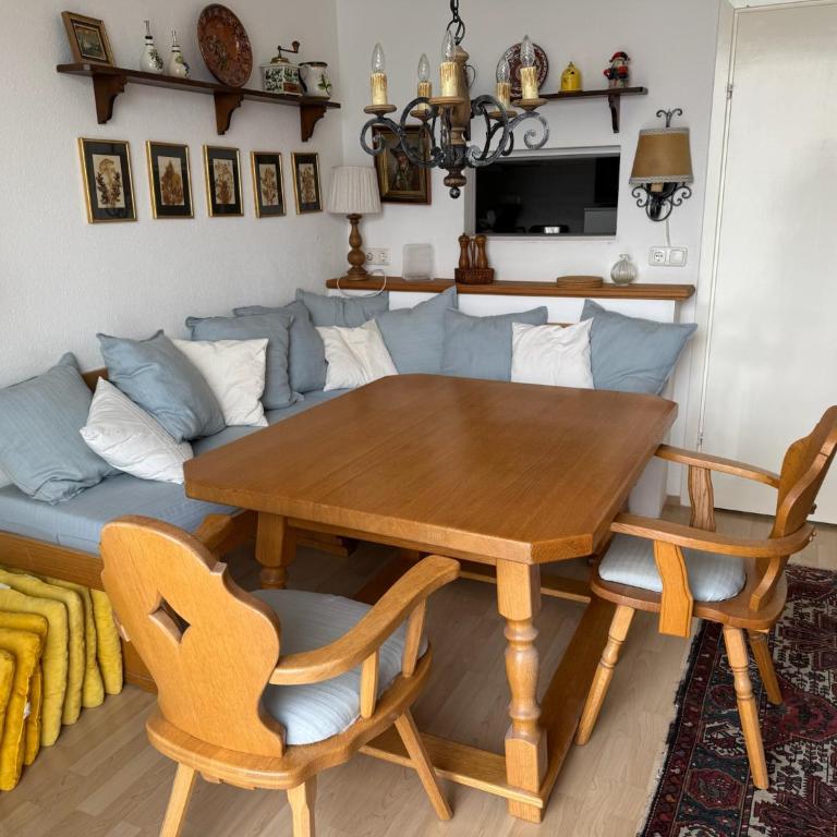 Traumhafte Aussicht - Ferienwohnung Pinamonte - Appartamento con 2 Camere da Letto - 9