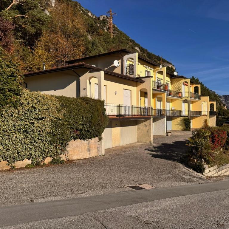 Traumhafte Aussicht - Ferienwohnung Pinamonte - Appartamento con 2 Camere da Letto - 12