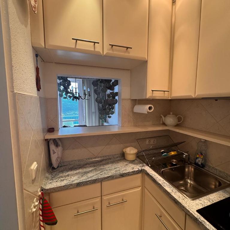 Traumhafte Aussicht - Ferienwohnung Pinamonte - Appartamento con 2 Camere da Letto - 12
