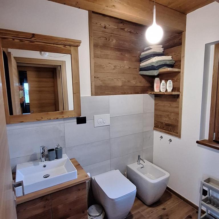LA CASETTA - Appartamento TANTANE' - Casa con 1 Camera da Letto - 12