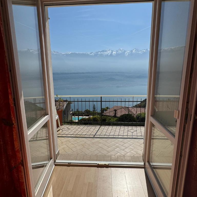 Traumhafte Aussicht - Ferienwohnung Pinamonte - Appartamento con 2 Camere da Letto - 26