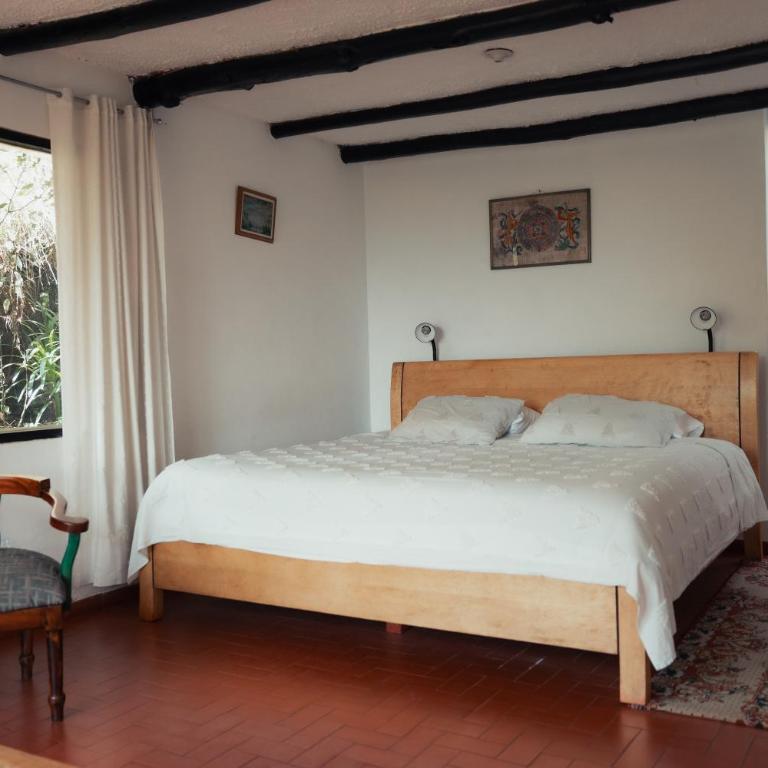 Hotel Rokas de Suesca - Habitación Doble Deluxe - 1
