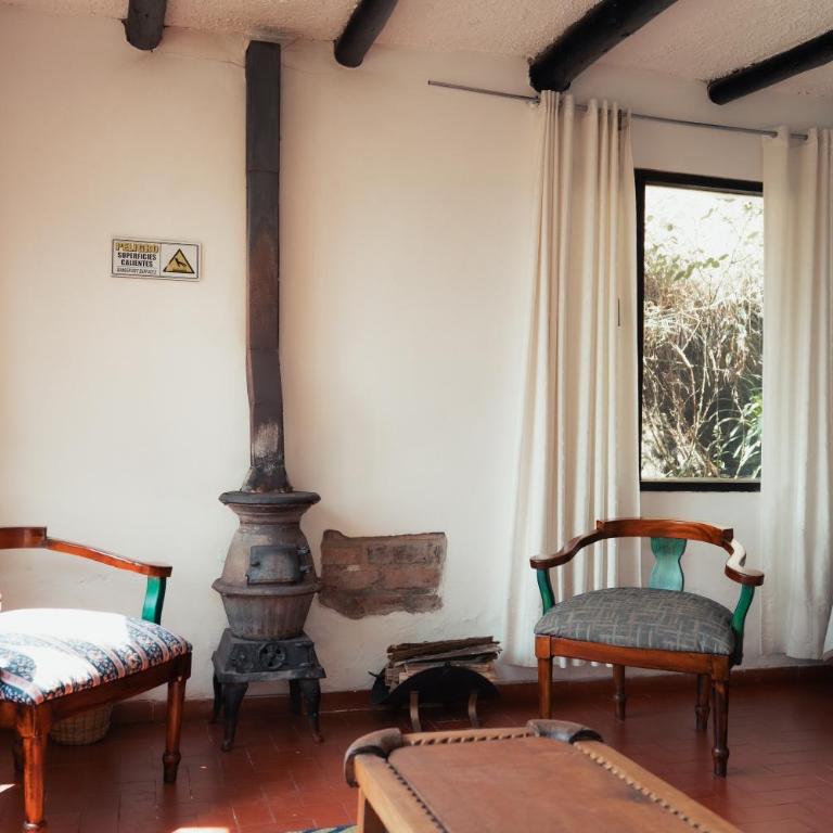 Hotel Rokas de Suesca - Habitación Doble Deluxe - 6
