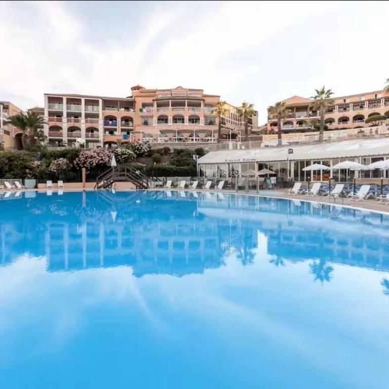 Joli appartement au cap Esterel à saint-Raphael - Apartment mit 1 Schlafzimmer - 2