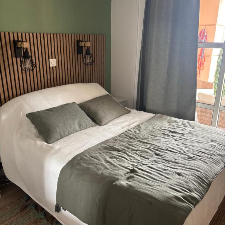 Joli appartement au cap Esterel à saint-Raphael - Apartment mit 1 Schlafzimmer - 7