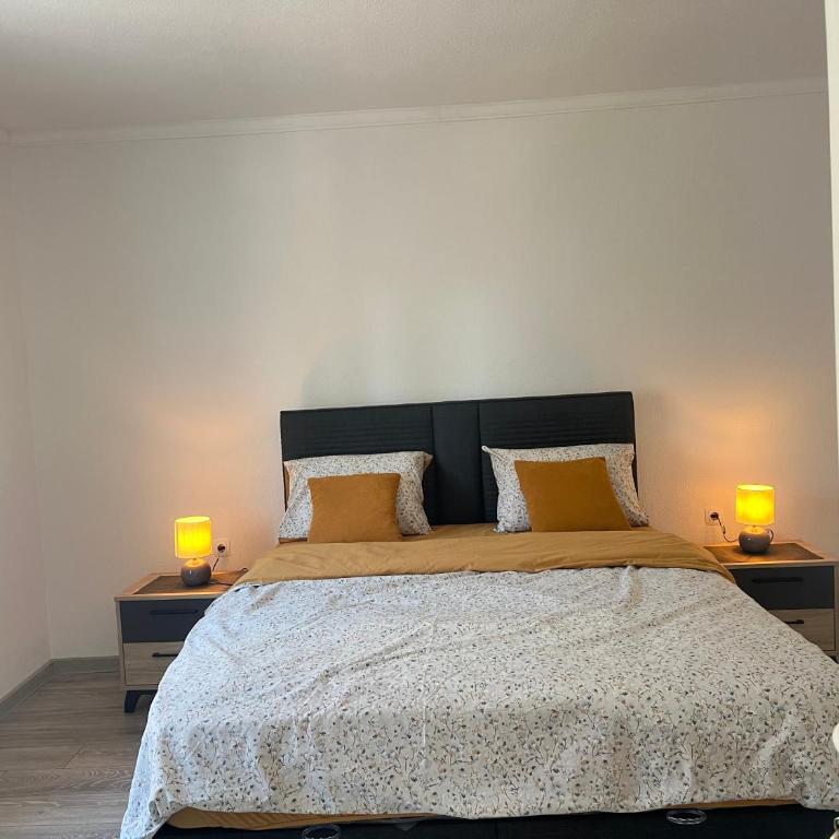 White Rose 2 - One-Bedroom Apartment - 2