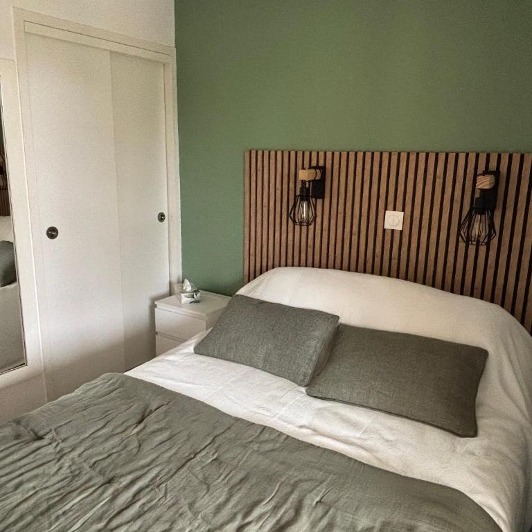 Joli appartement au cap Esterel à saint-Raphael - Apartment mit 1 Schlafzimmer - 8