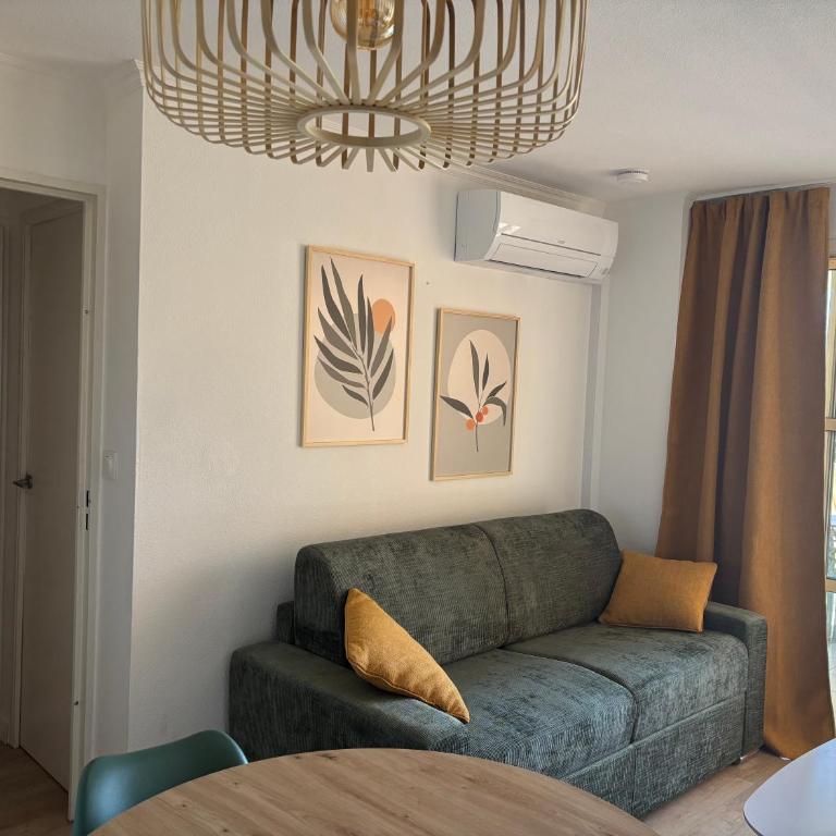 Joli appartement au cap Esterel à saint-Raphael - Apartment mit 1 Schlafzimmer - 3