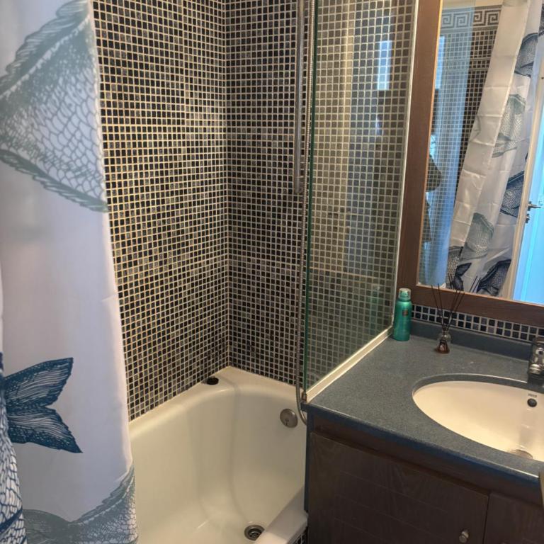 Joli appartement au cap Esterel à saint-Raphael - Apartment mit 1 Schlafzimmer - 11