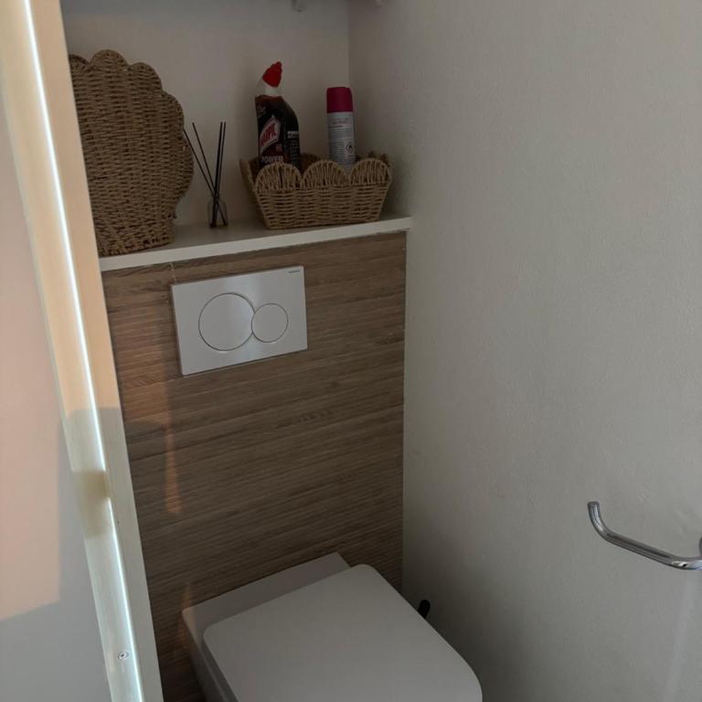 Joli appartement au cap Esterel à saint-Raphael - Apartment mit 1 Schlafzimmer - 10