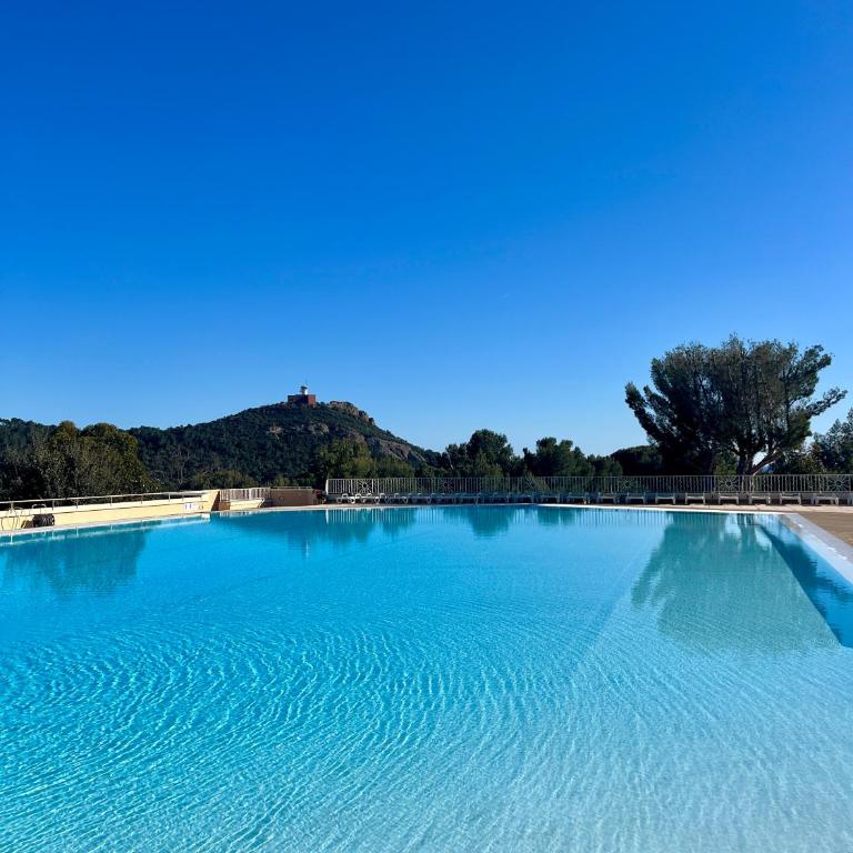 Joli appartement au cap Esterel à saint-Raphael - Apartment mit 1 Schlafzimmer - 18