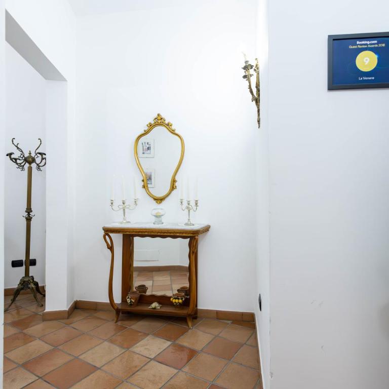 La Venere - Camera Matrimoniale con Vista Mare - 10