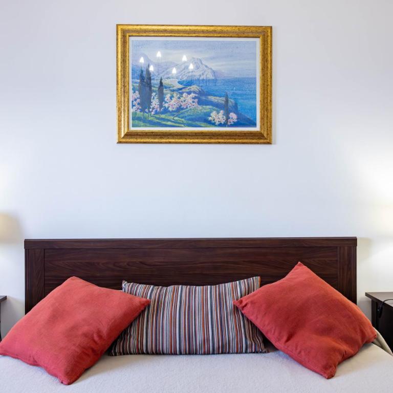 La Venere - Camera Matrimoniale con Vista Mare - 26