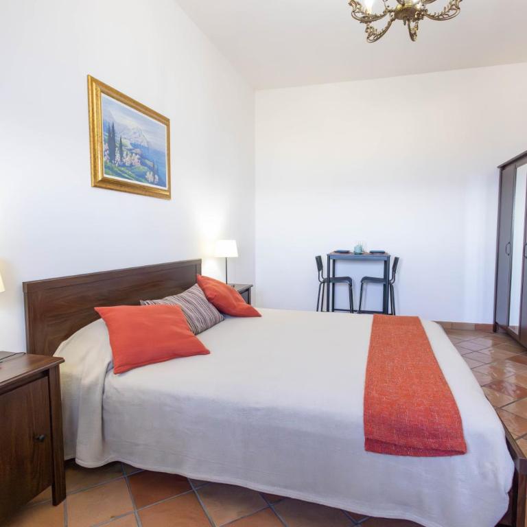 La Venere - Camera Matrimoniale con Vista Mare - 30