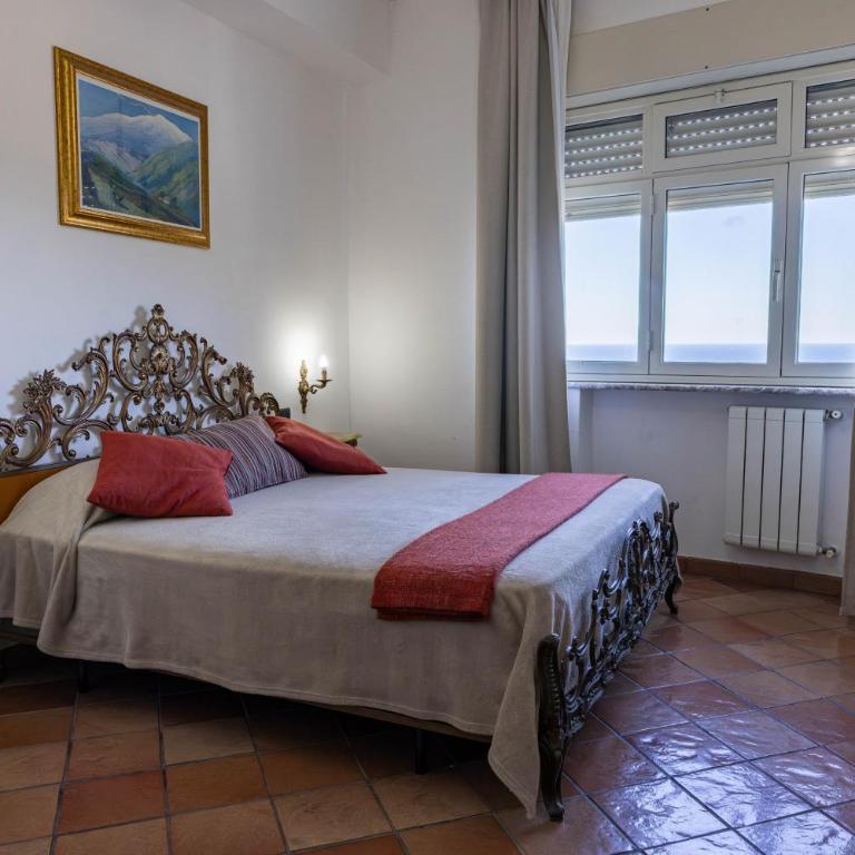 La Venere - Camera Deluxe Matrimoniale con Vista Mare - 1