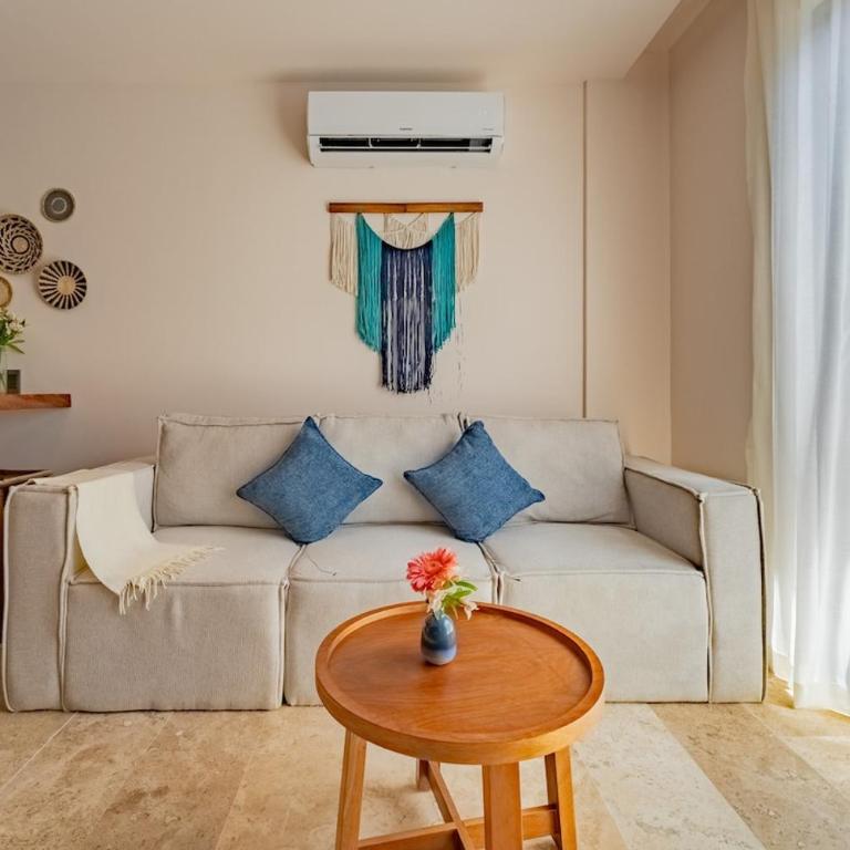 Tropical Penthouse 2BR and Jacuzzi - Apartamento de 2 dormitorios - 1