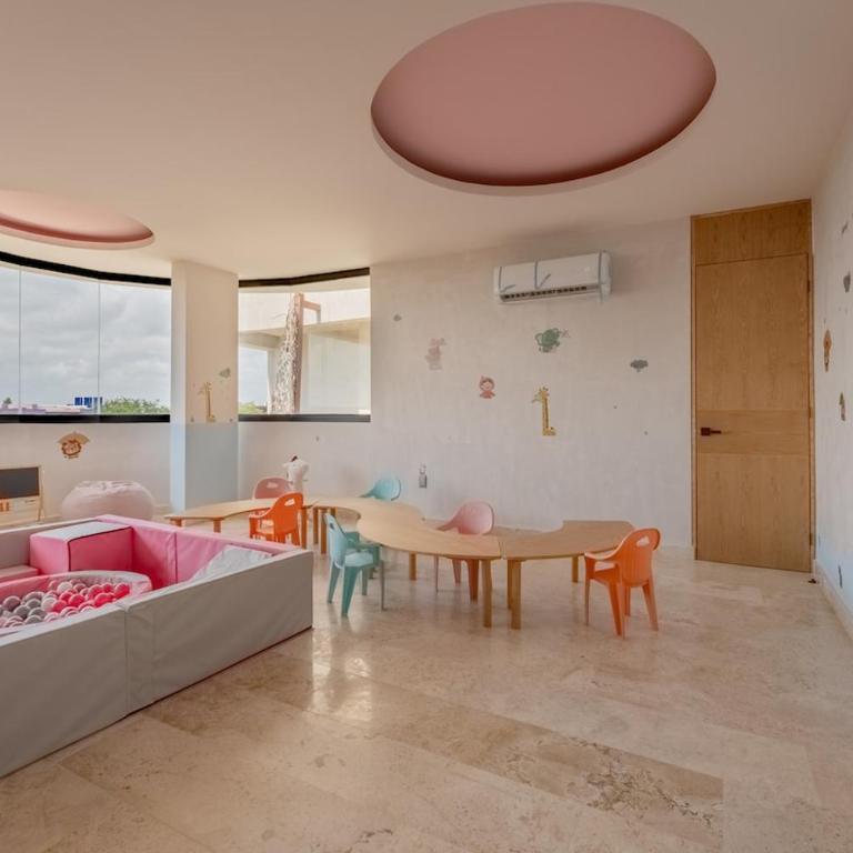 Tropical Penthouse 2BR and Jacuzzi - Apartamento de 2 dormitorios - 7
