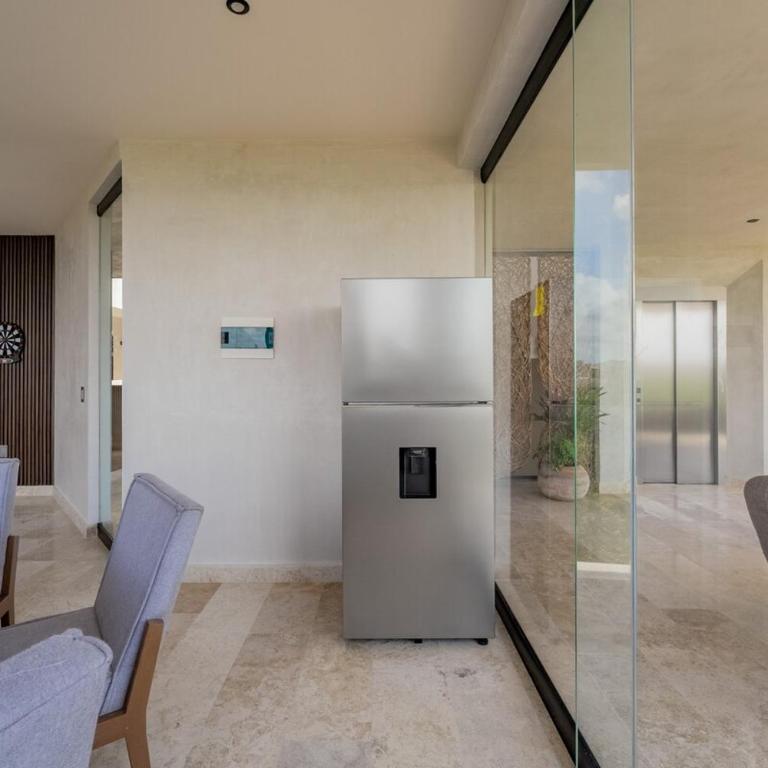 Tropical Penthouse 2BR and Jacuzzi - Apartamento de 2 dormitorios - 11