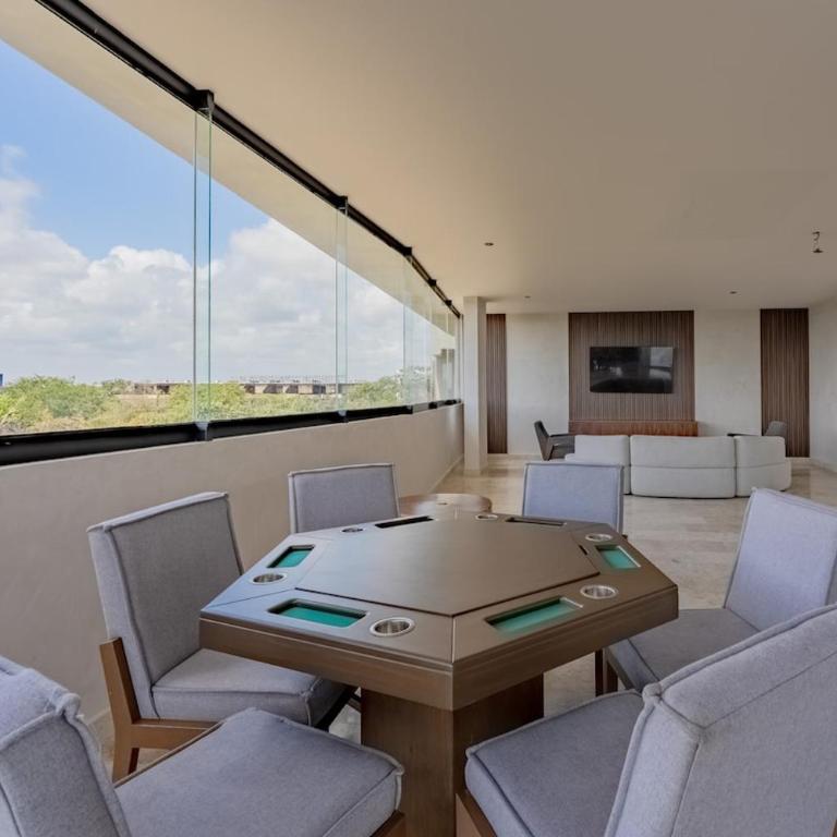 Tropical Penthouse 2BR and Jacuzzi - Apartamento de 2 dormitorios - 14