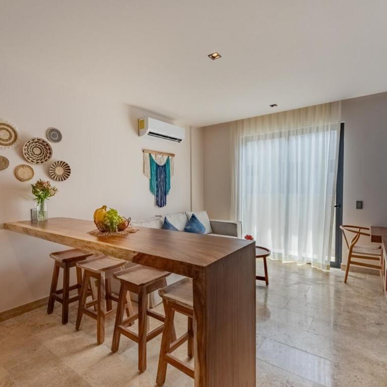 Tropical Penthouse 2BR and Jacuzzi - Apartamento de 2 dormitorios - 15