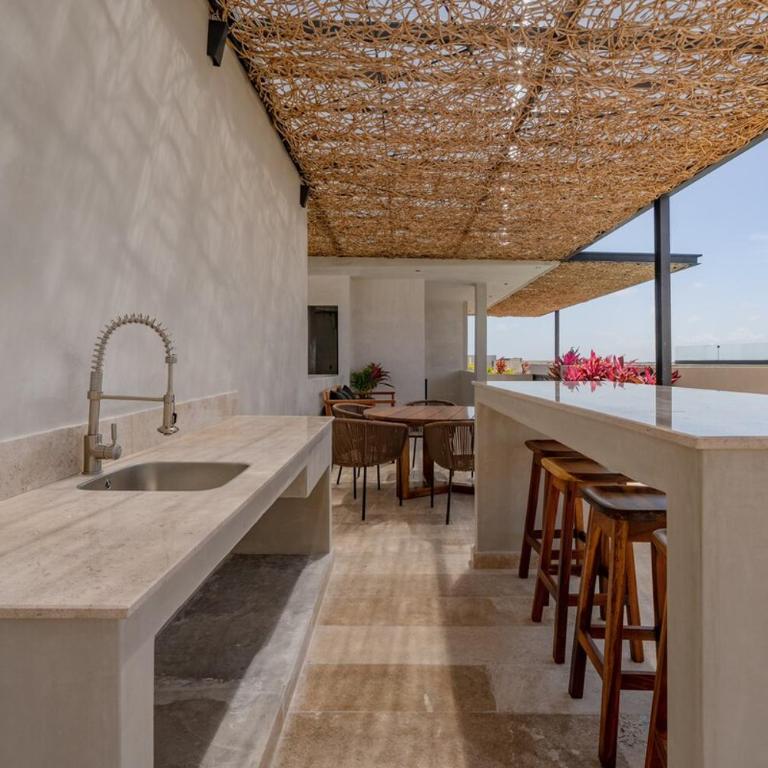 Tropical Penthouse 2BR and Jacuzzi - Apartamento de 2 dormitorios - 19